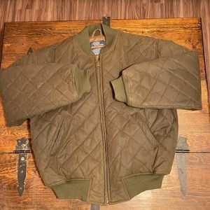 Polo Ralph Lauren
Quilted Bomber Jacket